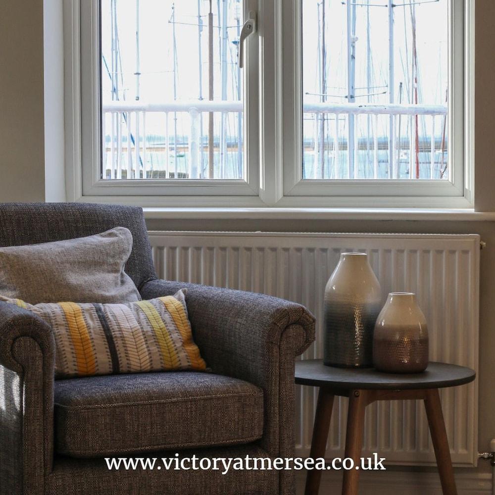 The Victory At Mersea