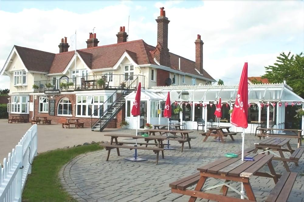 The Victory At Mersea