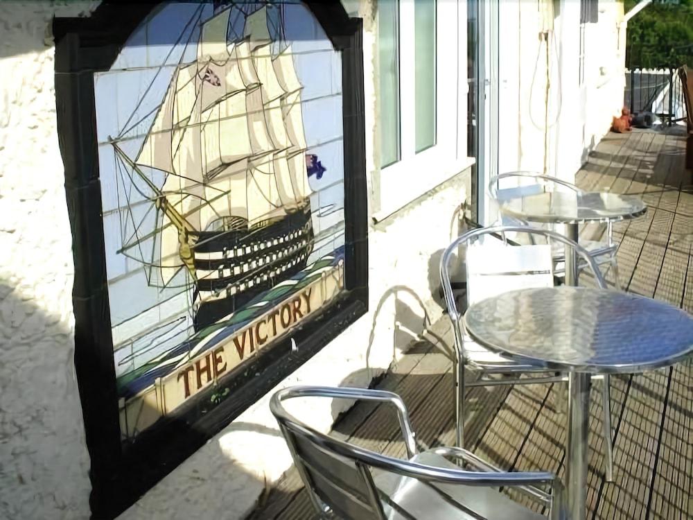 The Victory At Mersea