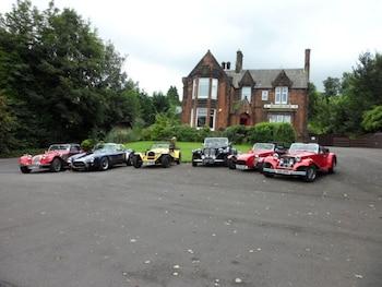 Huntingdon House