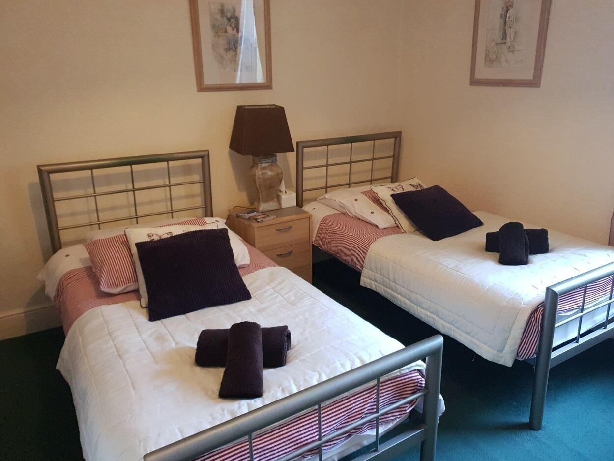 Breken Guest House