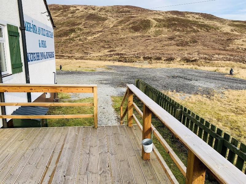 Aultguish Inn