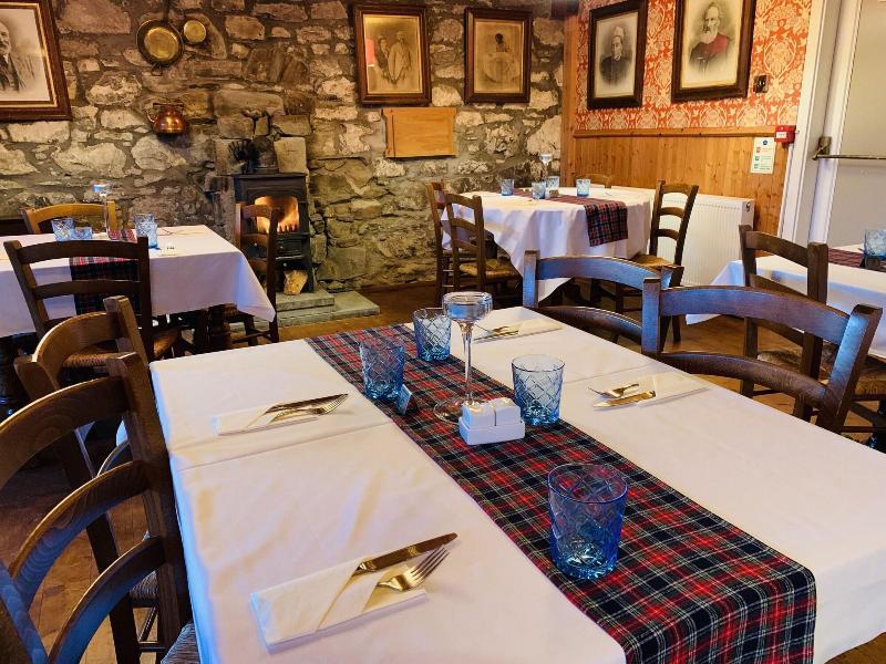 Aultguish Inn