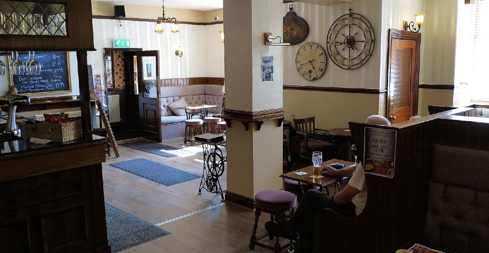 The Fox & Hounds