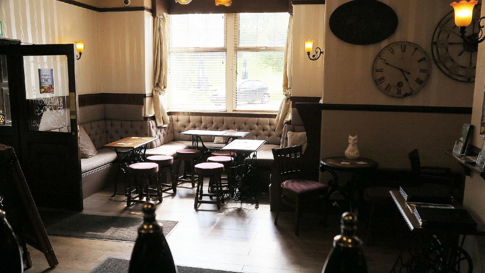 The Fox & Hounds