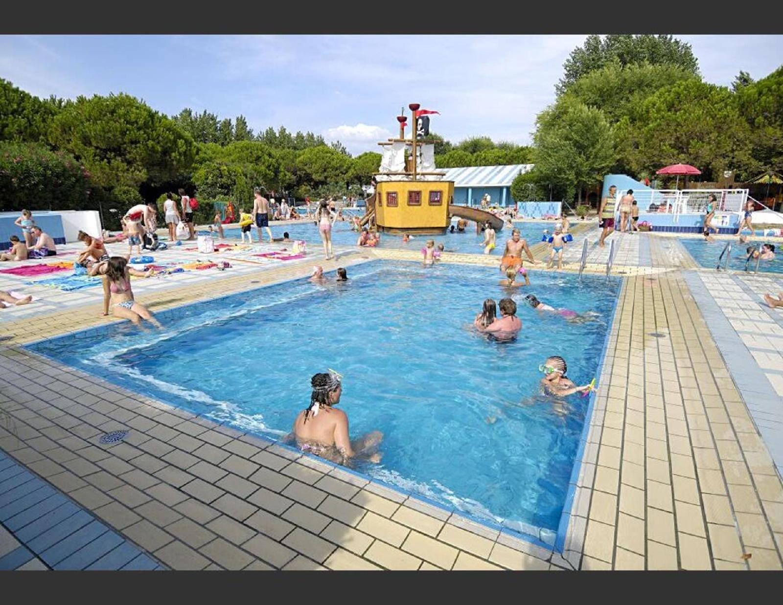 Camping Ca'Savio