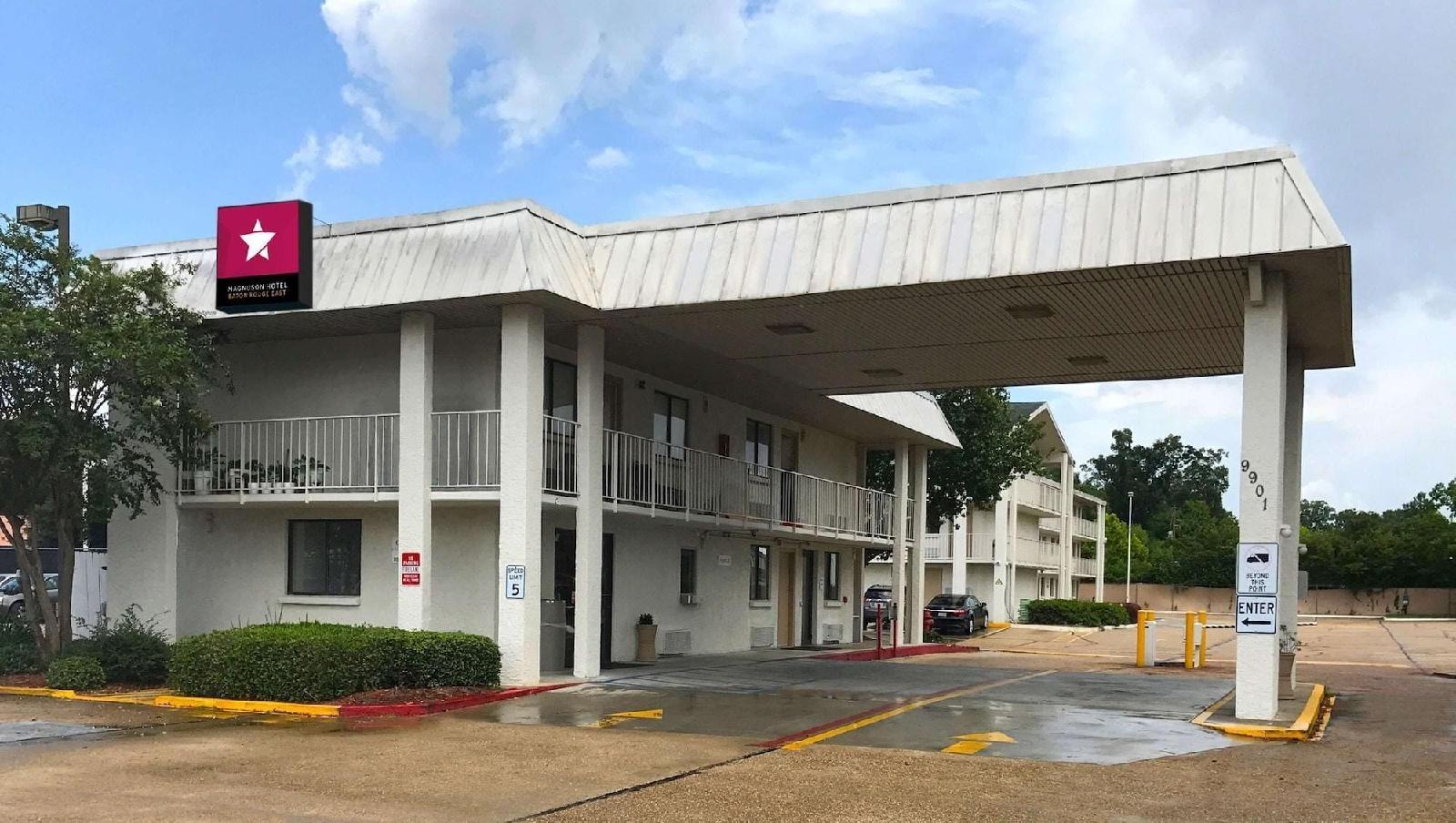 Magnuson Hotel Baton Rouge East