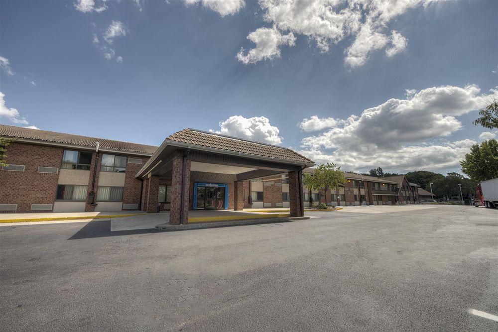 Motel 6 New Haven Branford