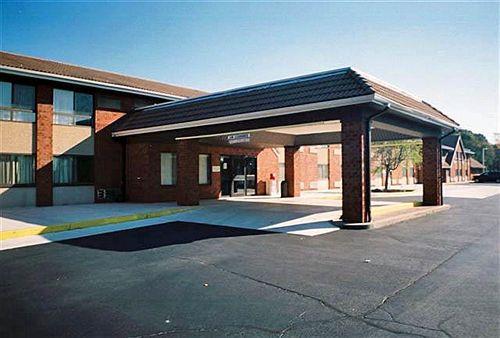 Motel 6 New Haven Branford