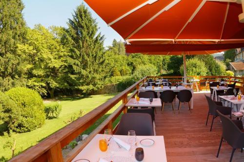 Hotel les Caudalies