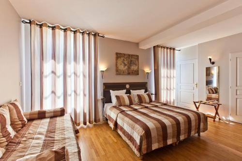 Hotel les Caudalies