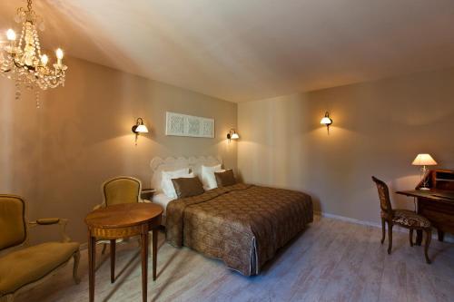 Hotel les Caudalies