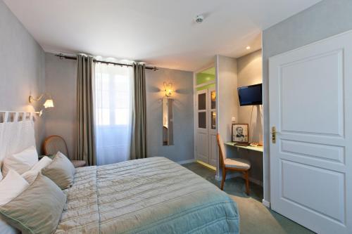 Hotel les Caudalies