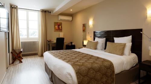 Hotel les Caudalies