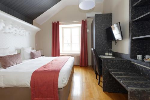 Hotel les Caudalies