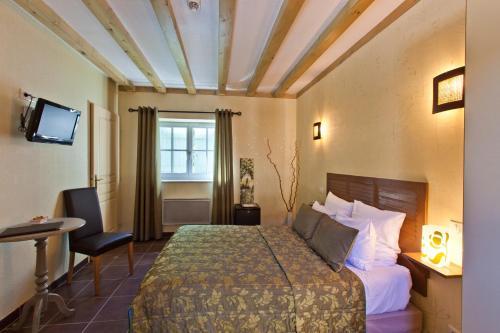 Hotel les Caudalies