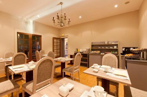Hotel les Caudalies