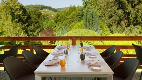 Hotel les Caudalies