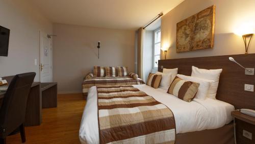 Hotel les Caudalies