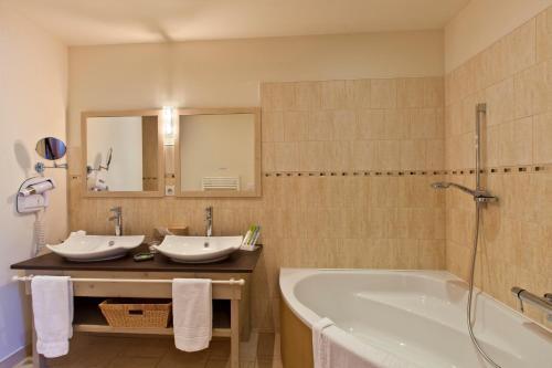 Hotel les Caudalies