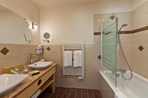 Hotel les Caudalies