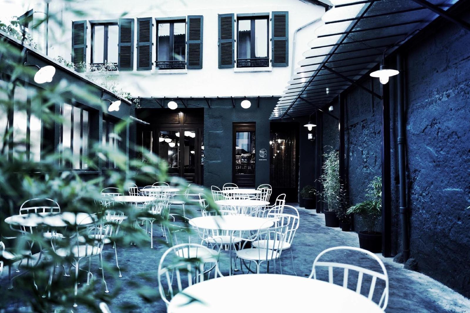 Urban Style Hotel Des Carmes