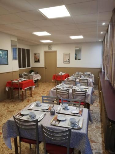Contact Hotel Foch