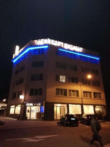 Contact Hotel Foch