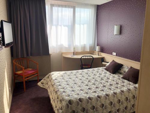Contact Hotel Foch