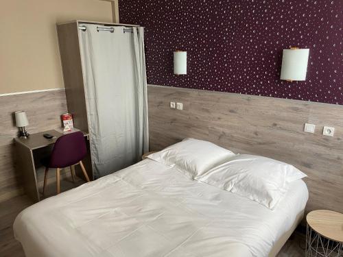 Contact Hotel Foch