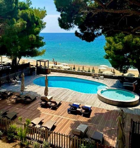 La Pinede Plage