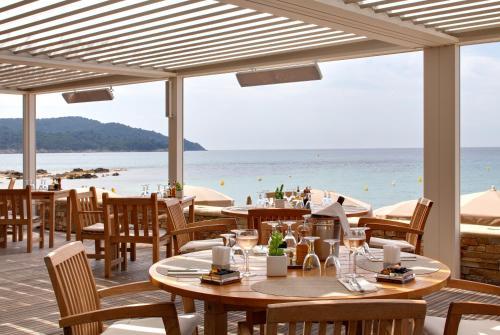 La Pinede Plage