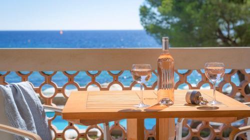 La Pinede Plage