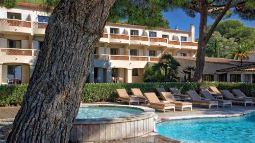 La Pinede Plage