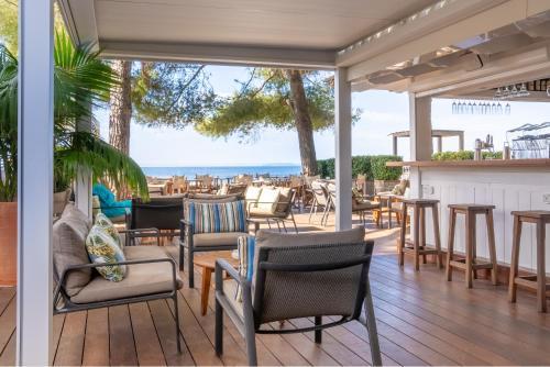 La Pinede Plage