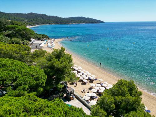 La Pinede Plage