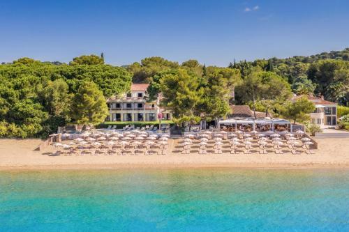 La Pinede Plage