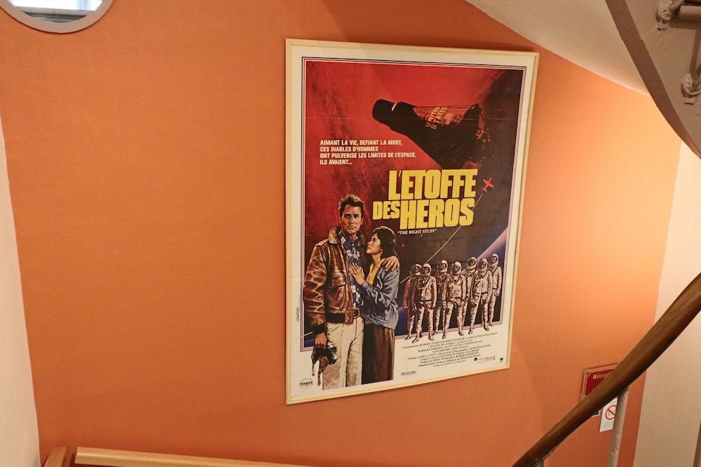 Des Oliviers