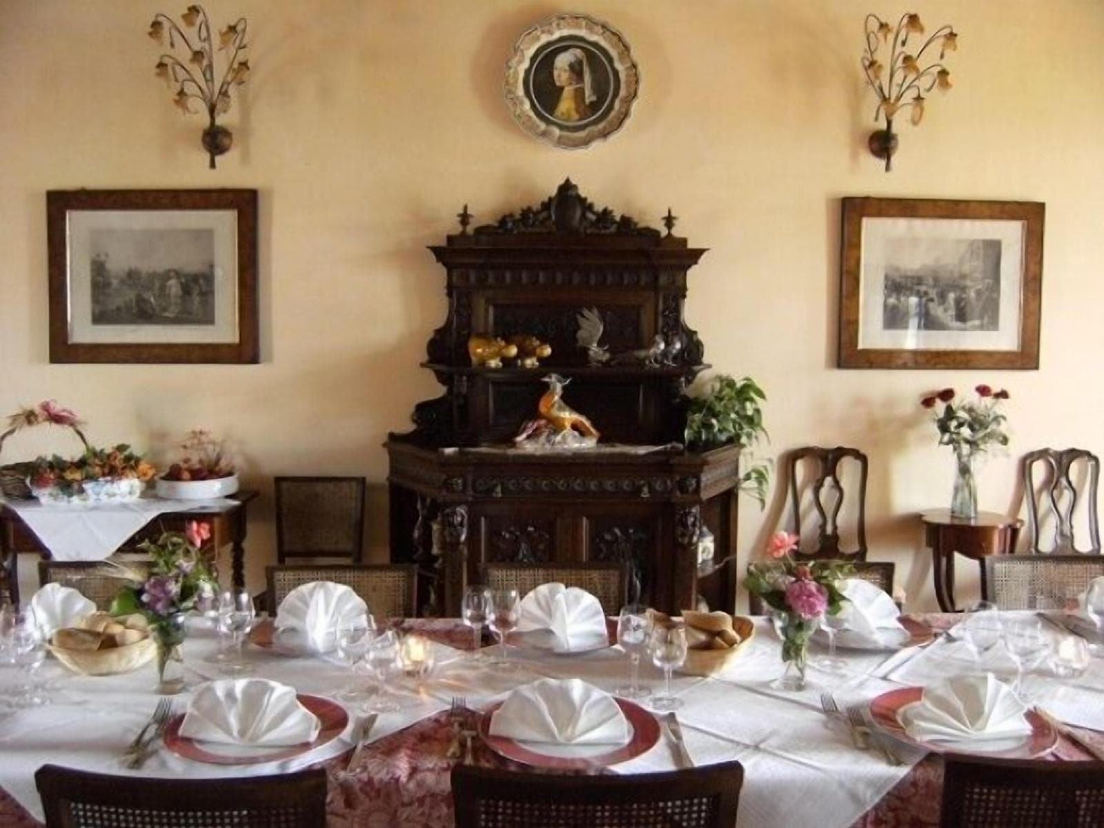 Agriturismo Millefiori Corte delle Rose