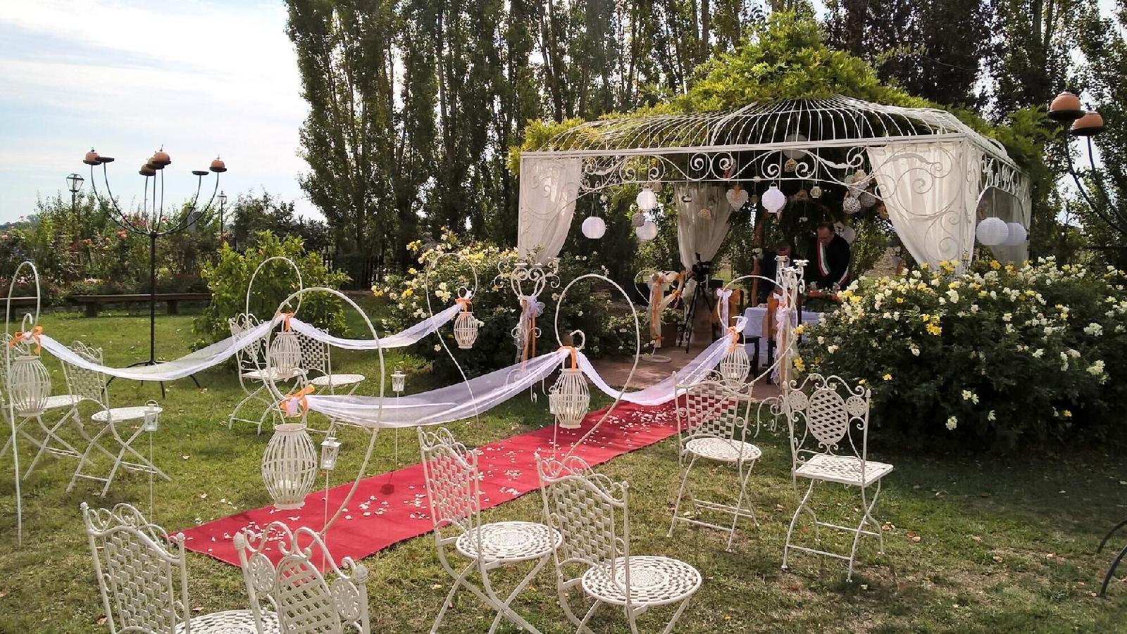 Agriturismo Millefiori Corte delle Rose