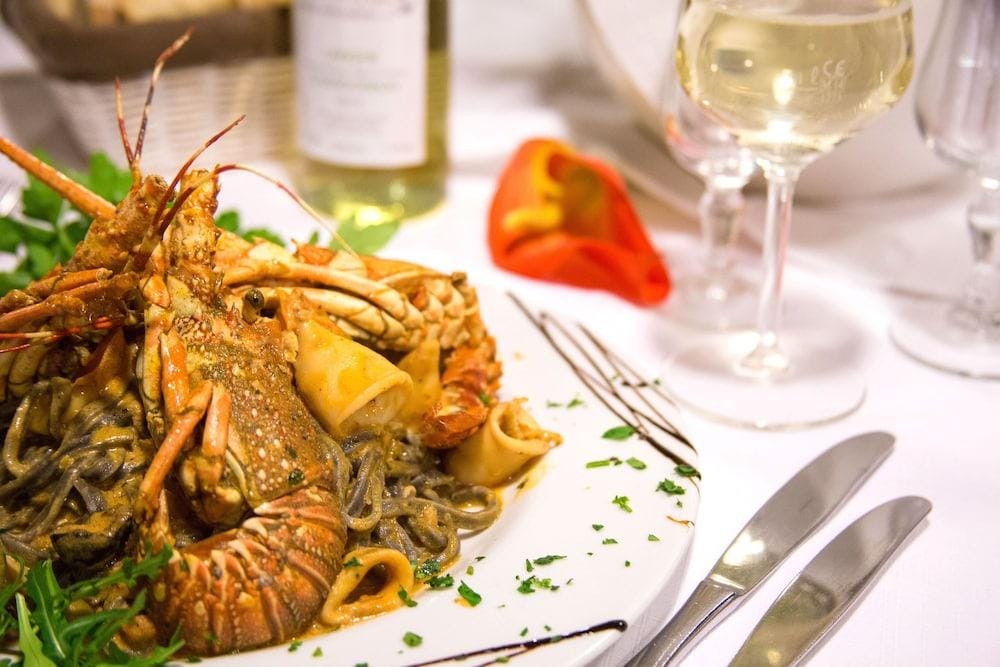Hotel Ristorante La Perla