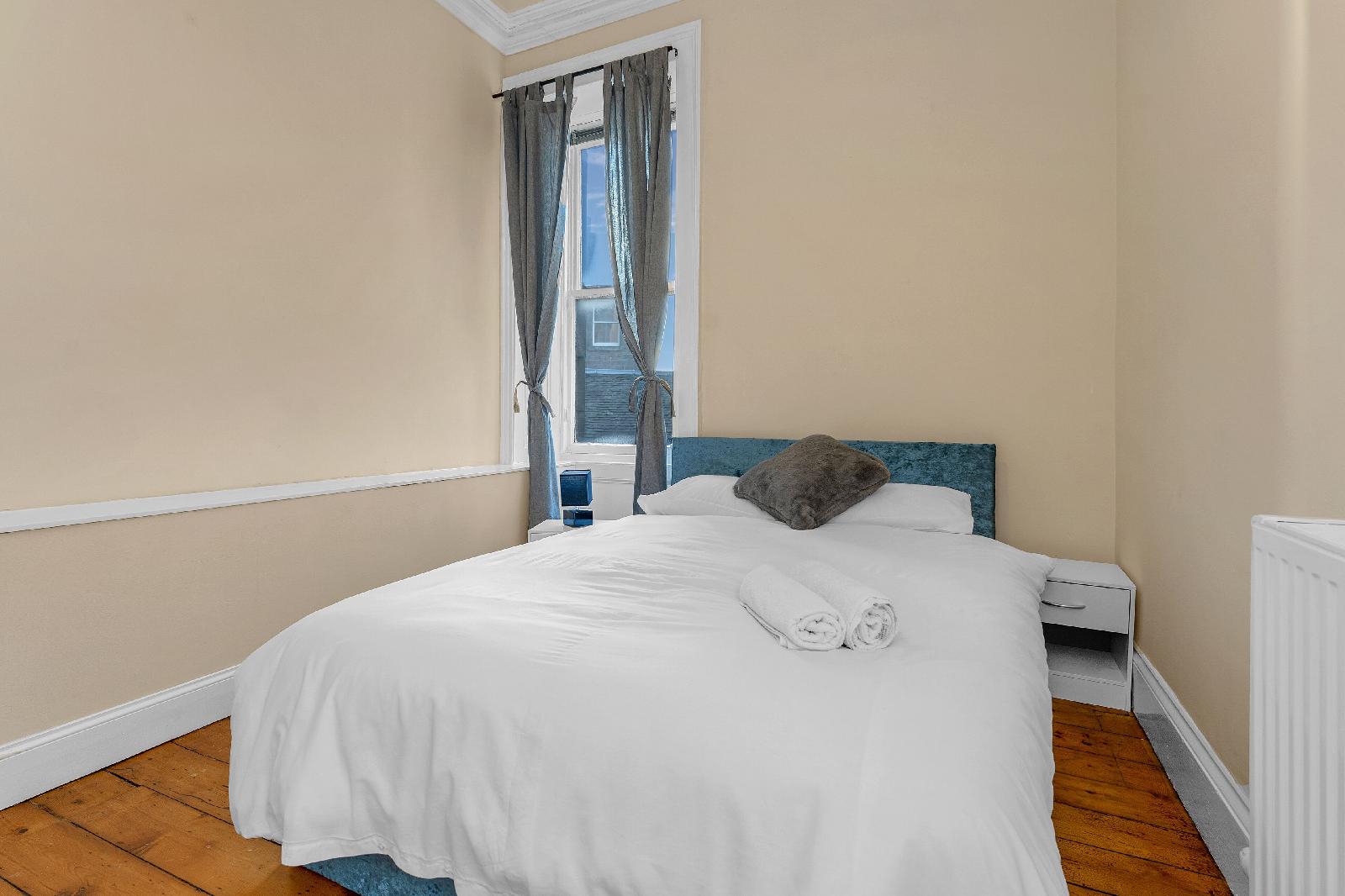 Tony Asga - Jasmine Apartment