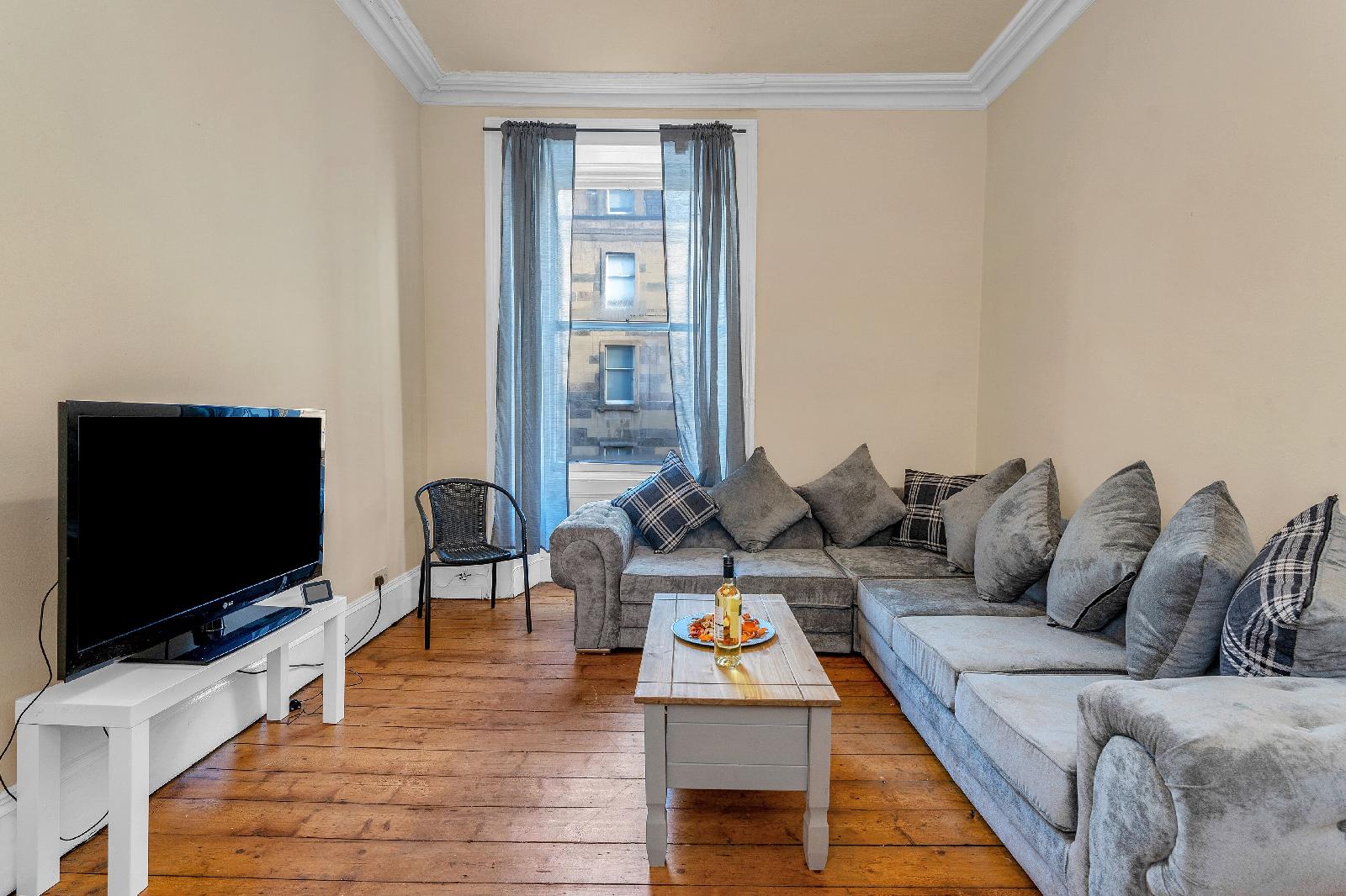 Tony Asga - Jasmine Apartment