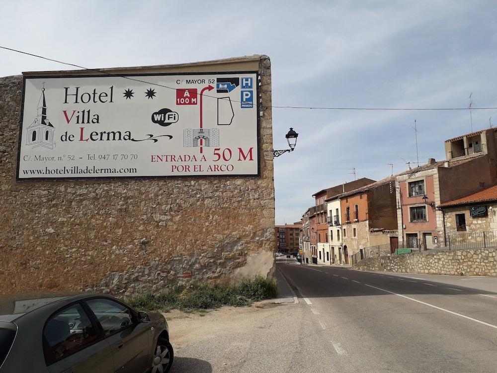 Hotel Villa De Lerma