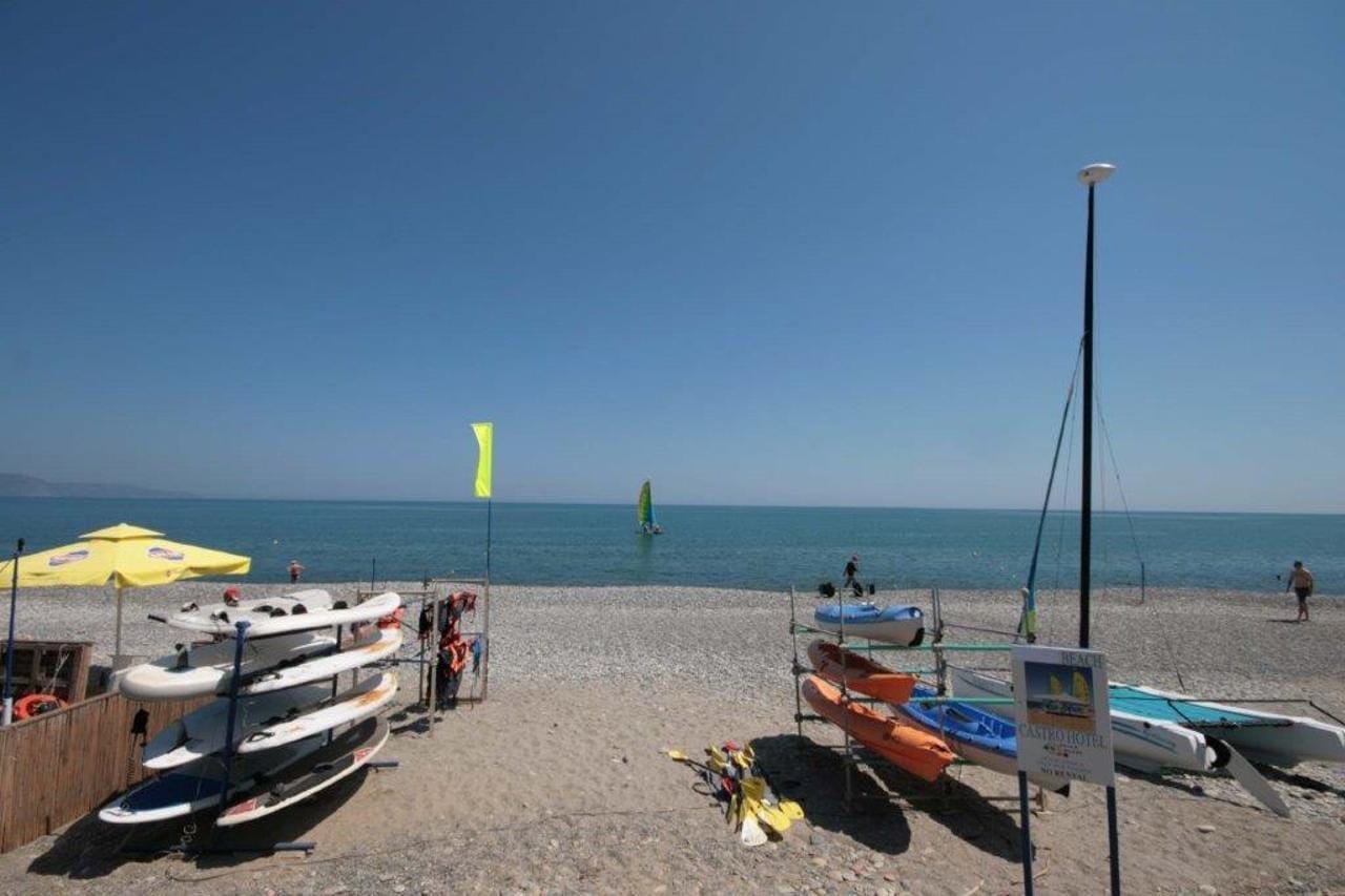 Castro Beach Hotel