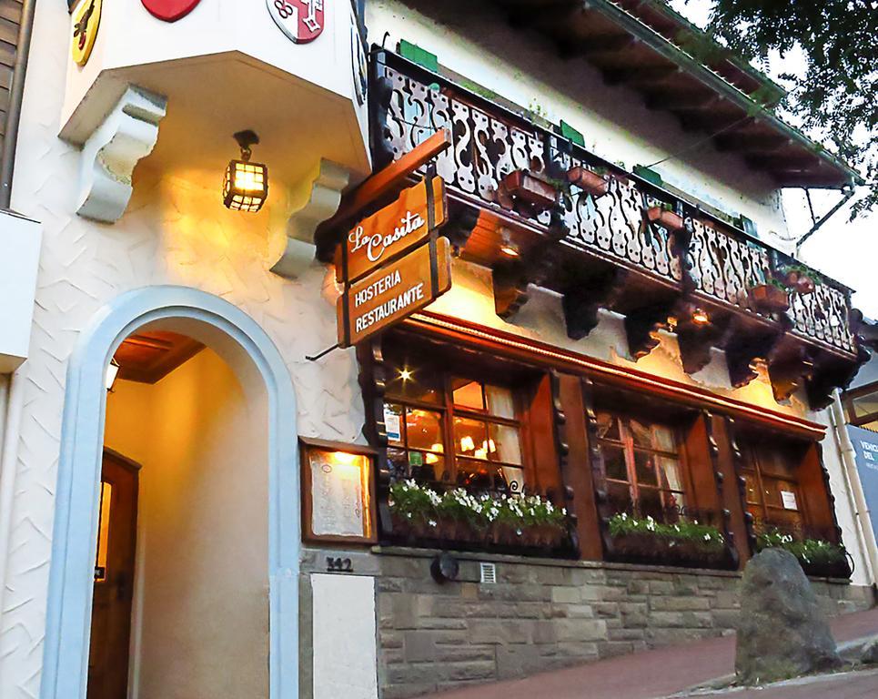 Hostería La Casita