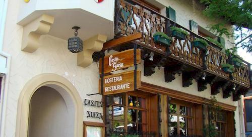 Hostería La Casita
