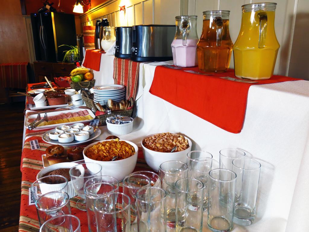Hostería La Casita
