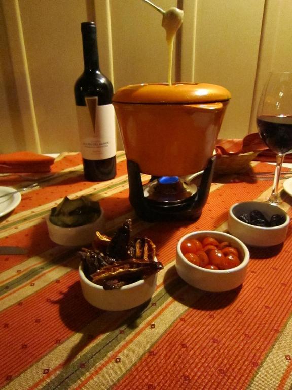 Hostería La Casita