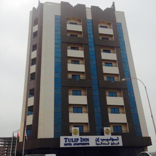 Tulip Inn Hotel Apartments Ajman